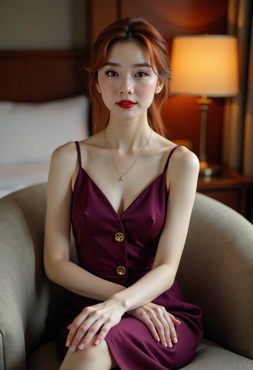 《伯德小姐》海报